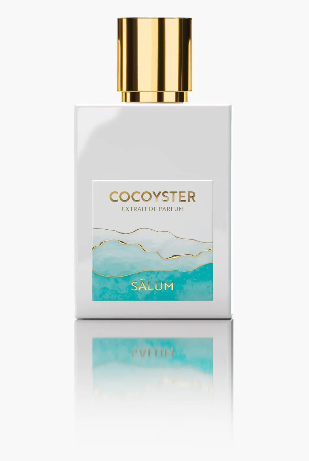 SALUM - COCO OYSTER EXTRAIT DE PARFUM