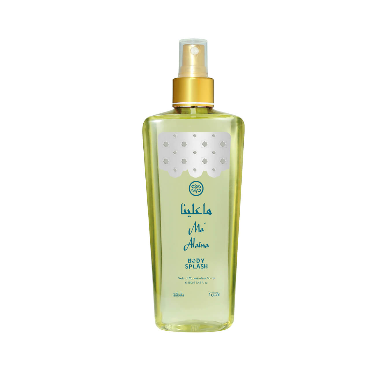 NABEEL - MA'ALAINA BODY SPLASH