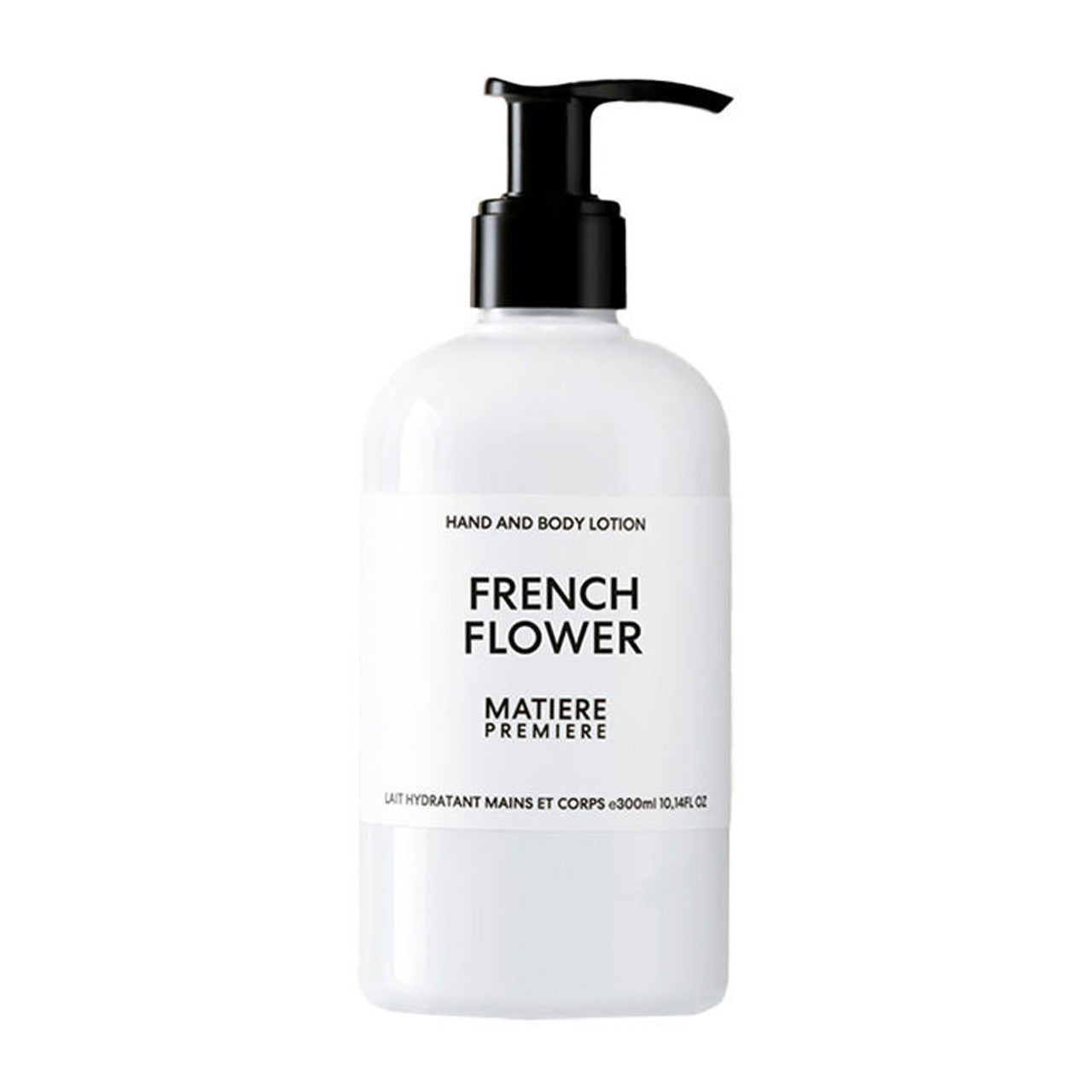 MATIERE PREMIERE - FRENCH FLOWER HAND & BODY LOTION