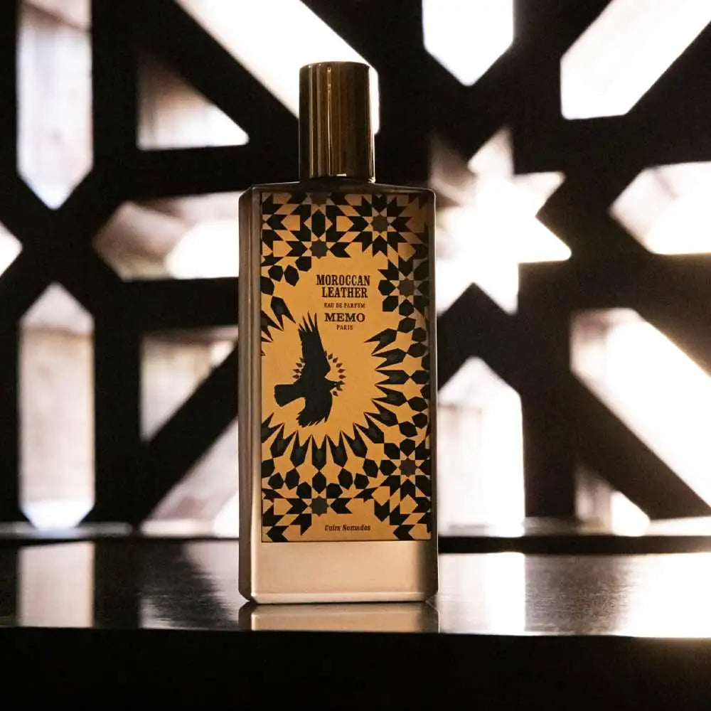 MEMO PARIS - MAROCCAN LEATHER