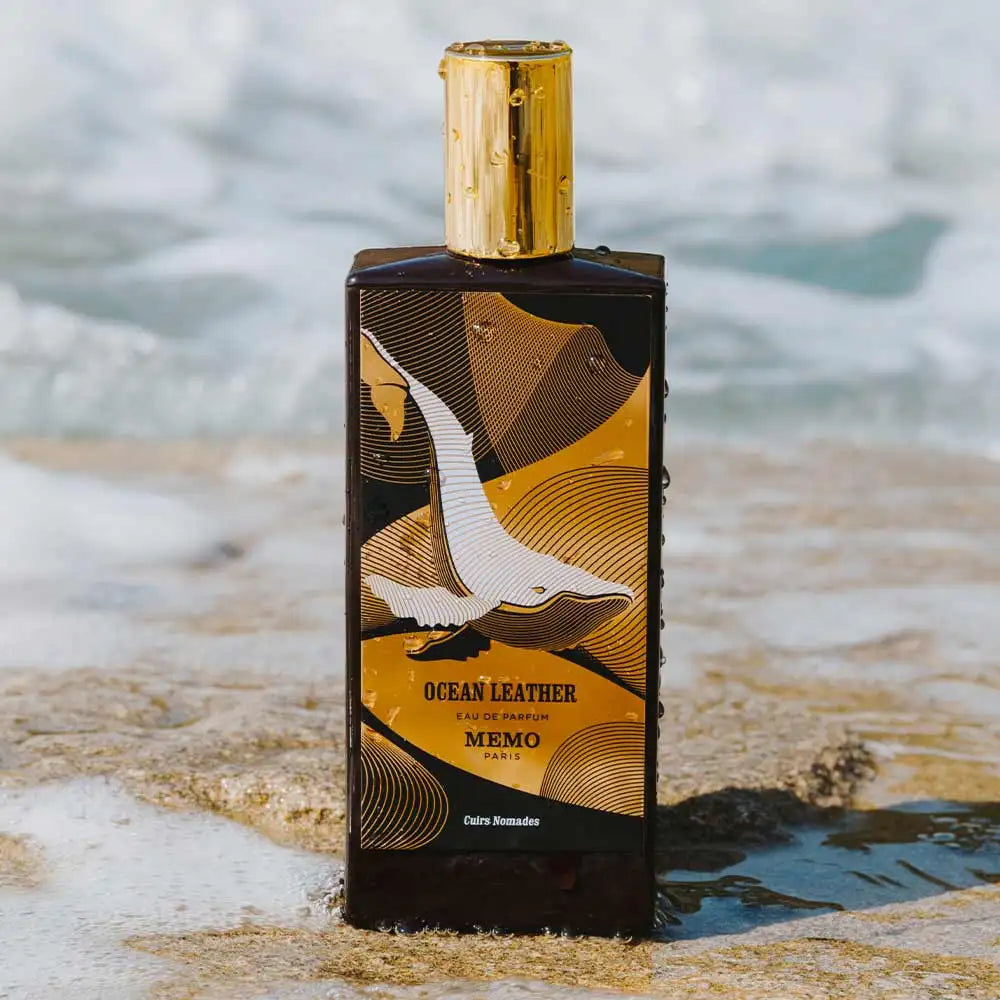 MEMO PARIS - OCEAN LEATHER