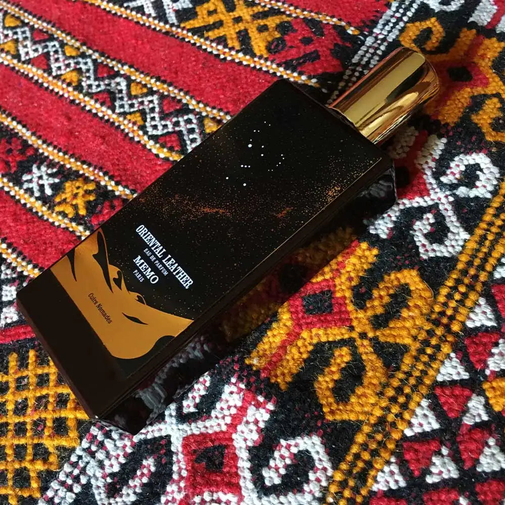 MEMO PARIS - ORIENTAL LEATHER