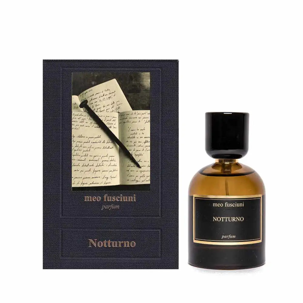 MEO FUSCIUNI - NOTTURNO
