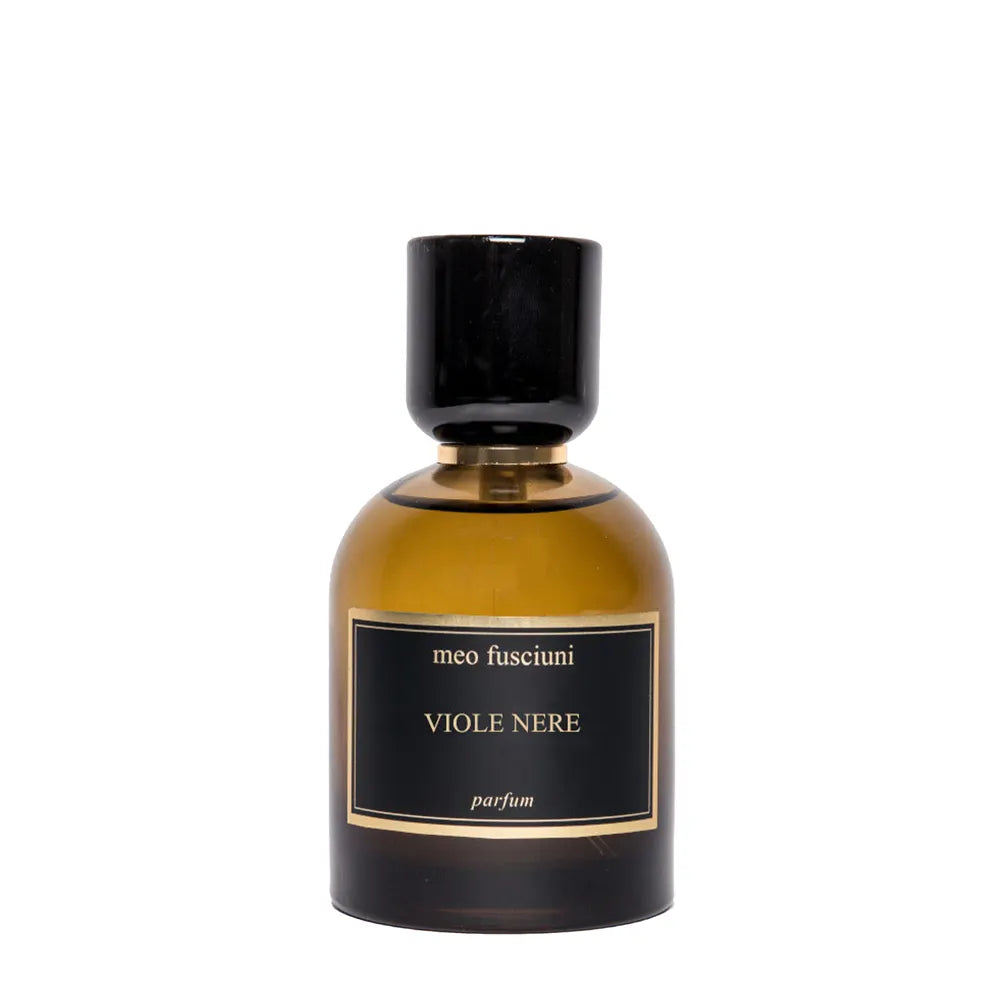 MEO FUSCIUNI - VIOLE NERE