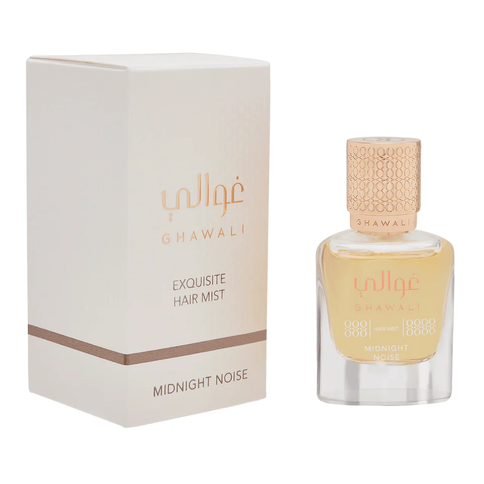 GHAWALI - HAIR MIST MIDNIGHT NOISE
