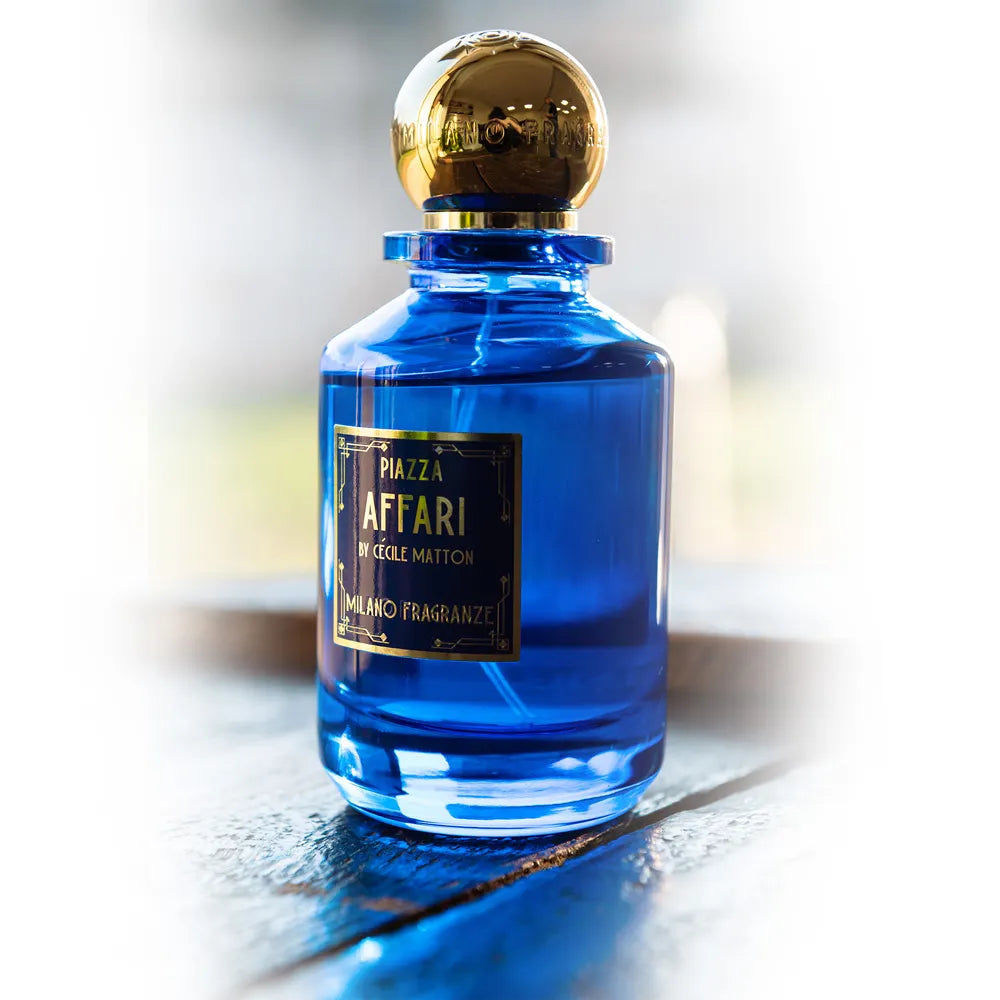 MILANO FRAGRANZE - PIAZZA AFFARI