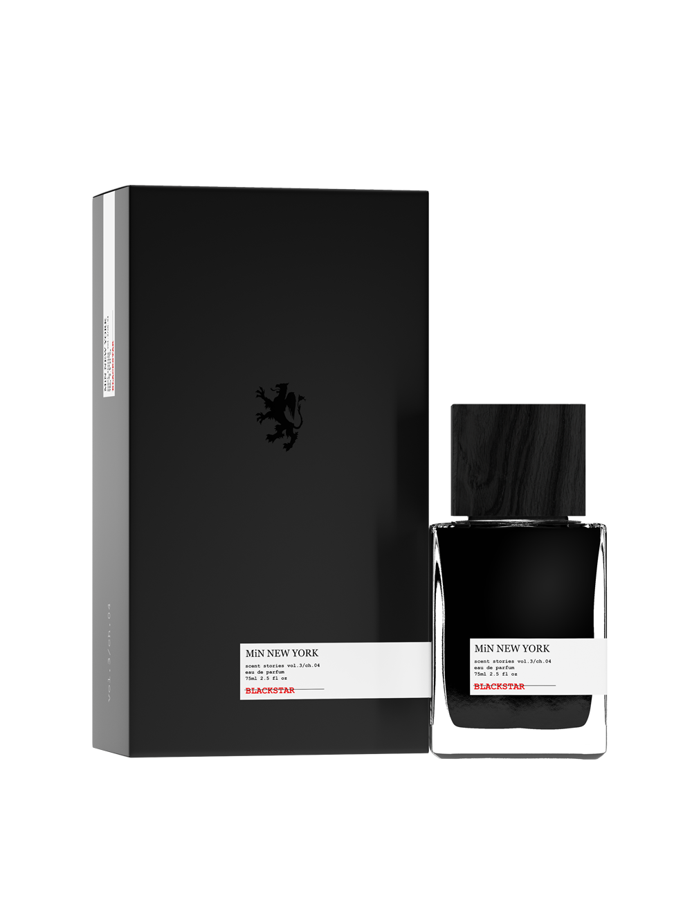 MiN NEW YORK - BLACKSTAR
