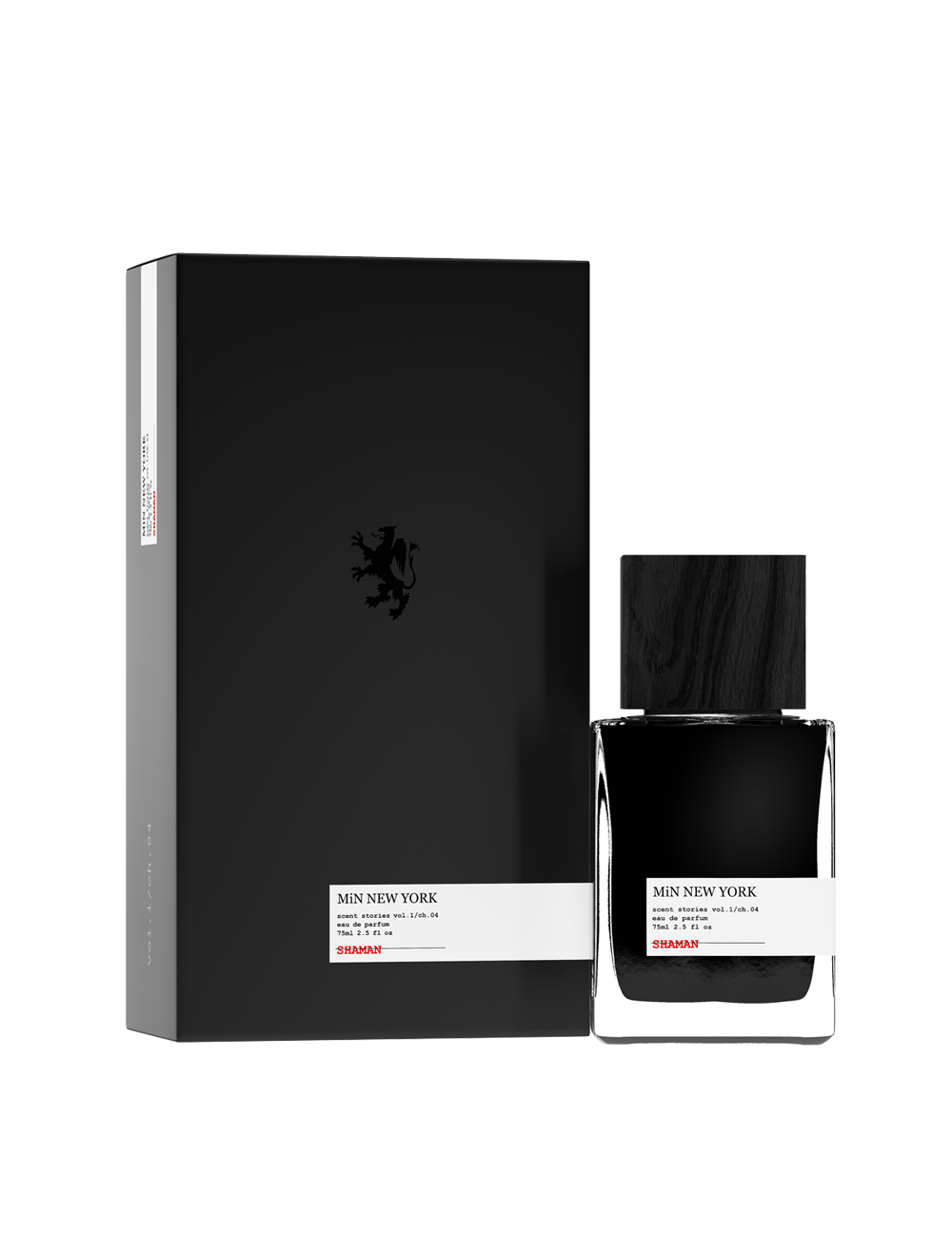 MiN NEW YORK - SHAMAN