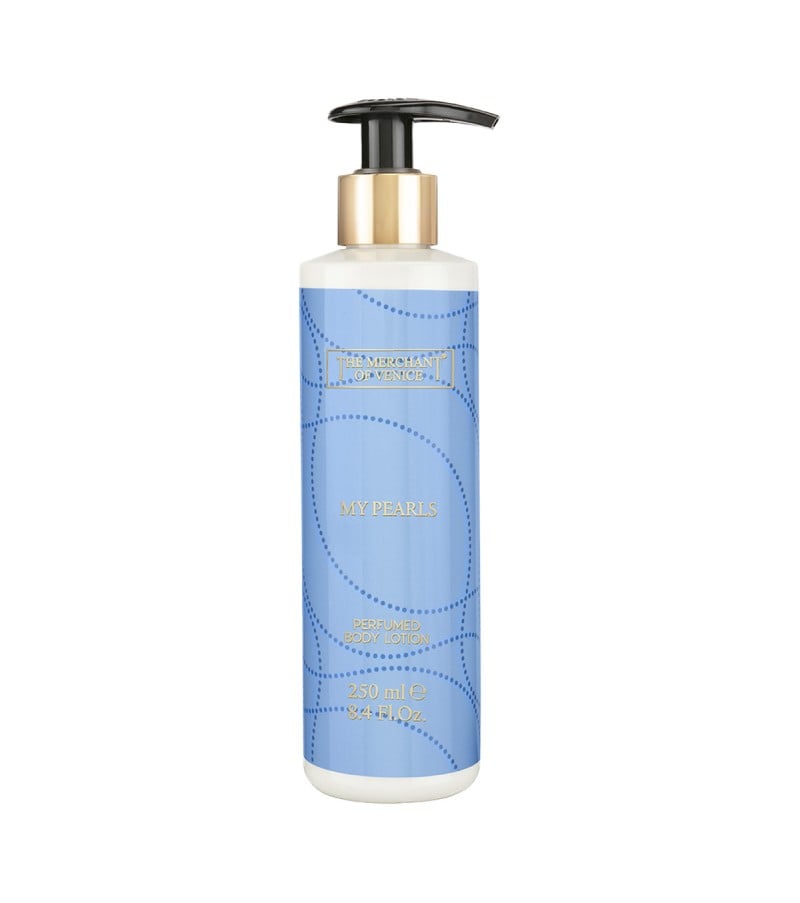 THE MERCHANT OF VENICE - My Pearls Body Lotion 250 ml