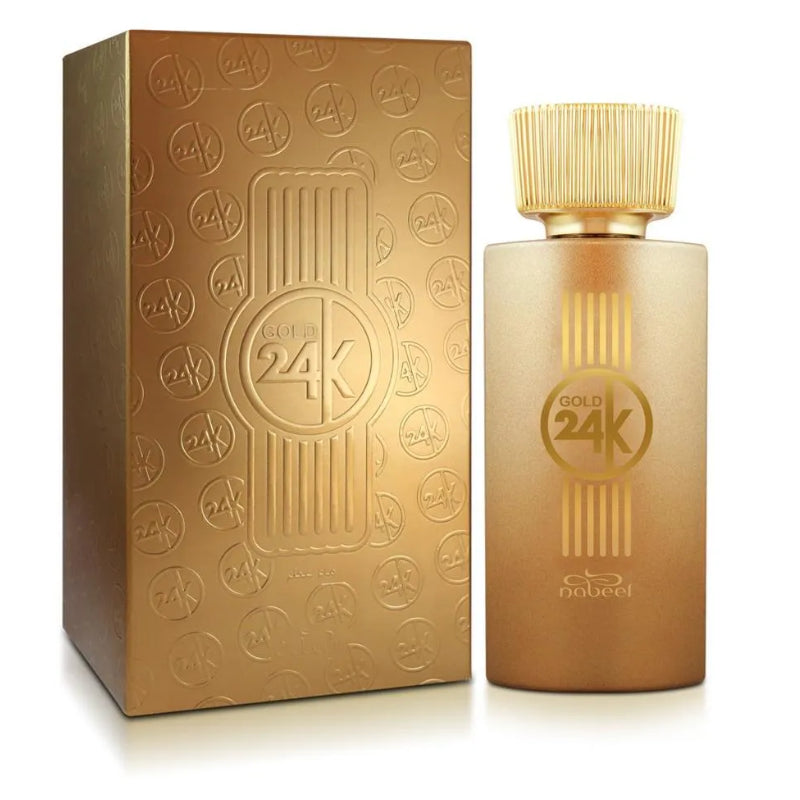 NABEEL - GOLD 24k