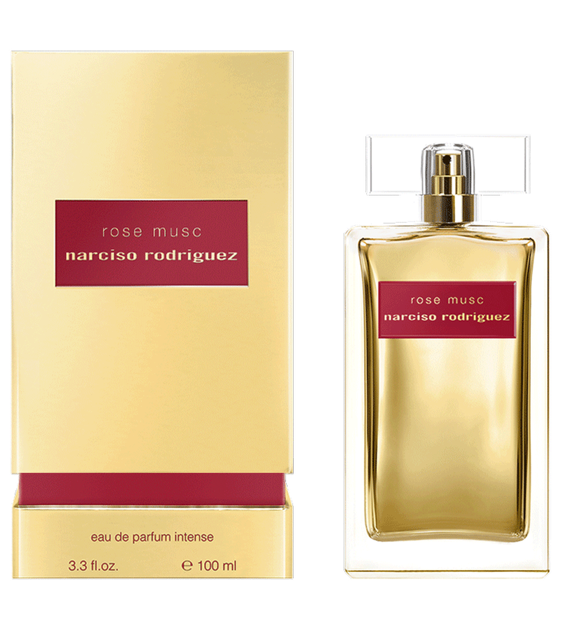 NARCISO RODRIGUEZ - ROSE MUSC