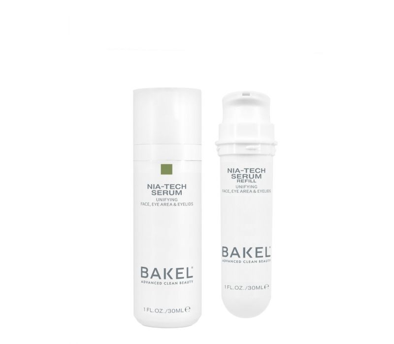 BAKEL - NIA-TECH SERUM CASE & REFILL