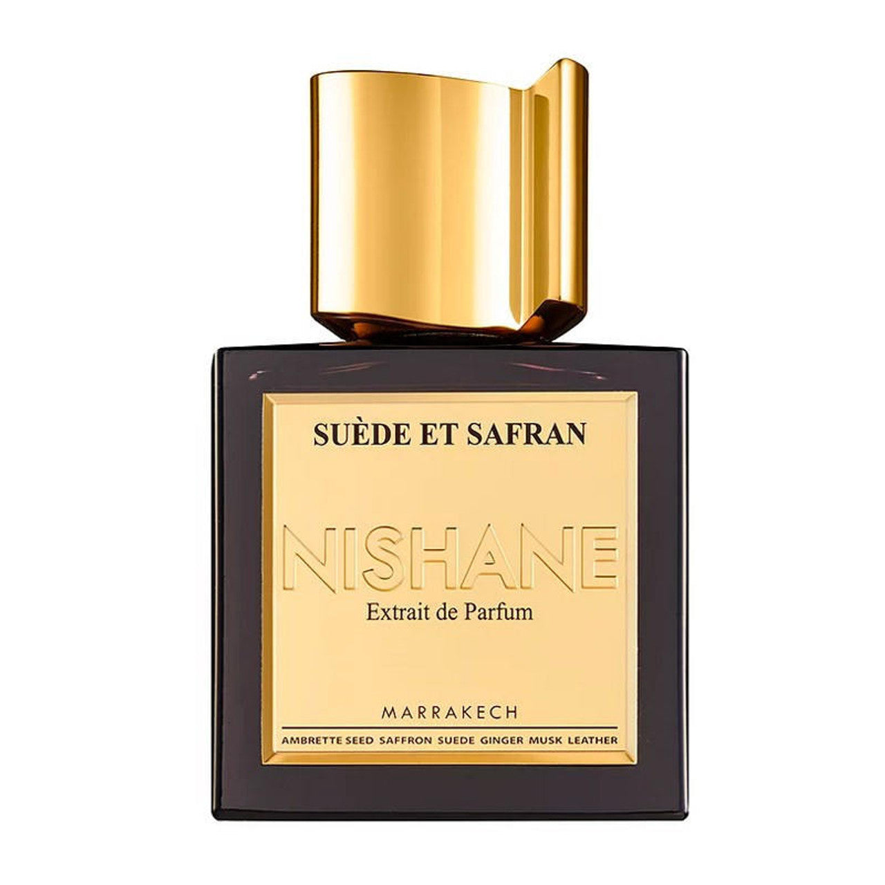 NISHANE - SUEDE ET SAFRAN