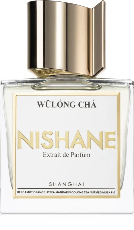 NISHANE - WULONG CHA