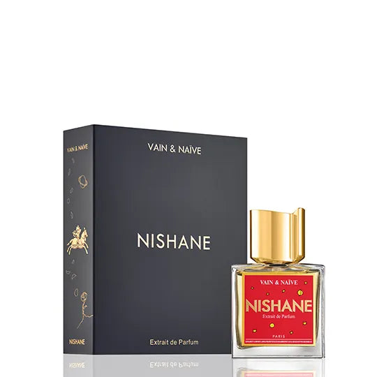 NISHANE - VAIN & NAIVE