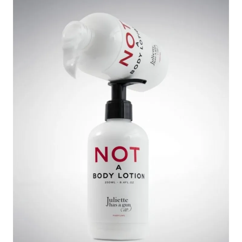 JULIETTE HAS A GUN - NOT A BODY LOTION