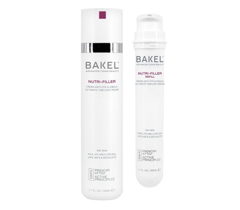 BAKEL - NUTRI FILLER CASE & REFILL