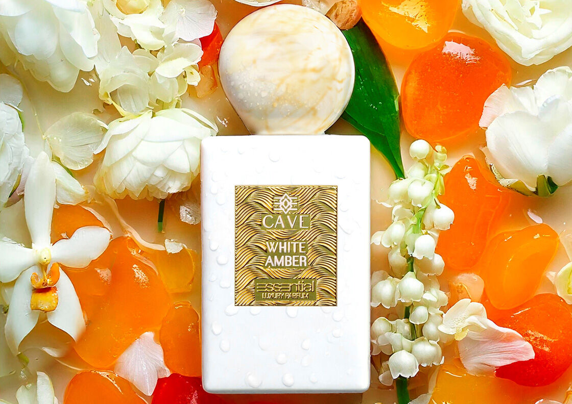 CAVE - WHITE AMBER