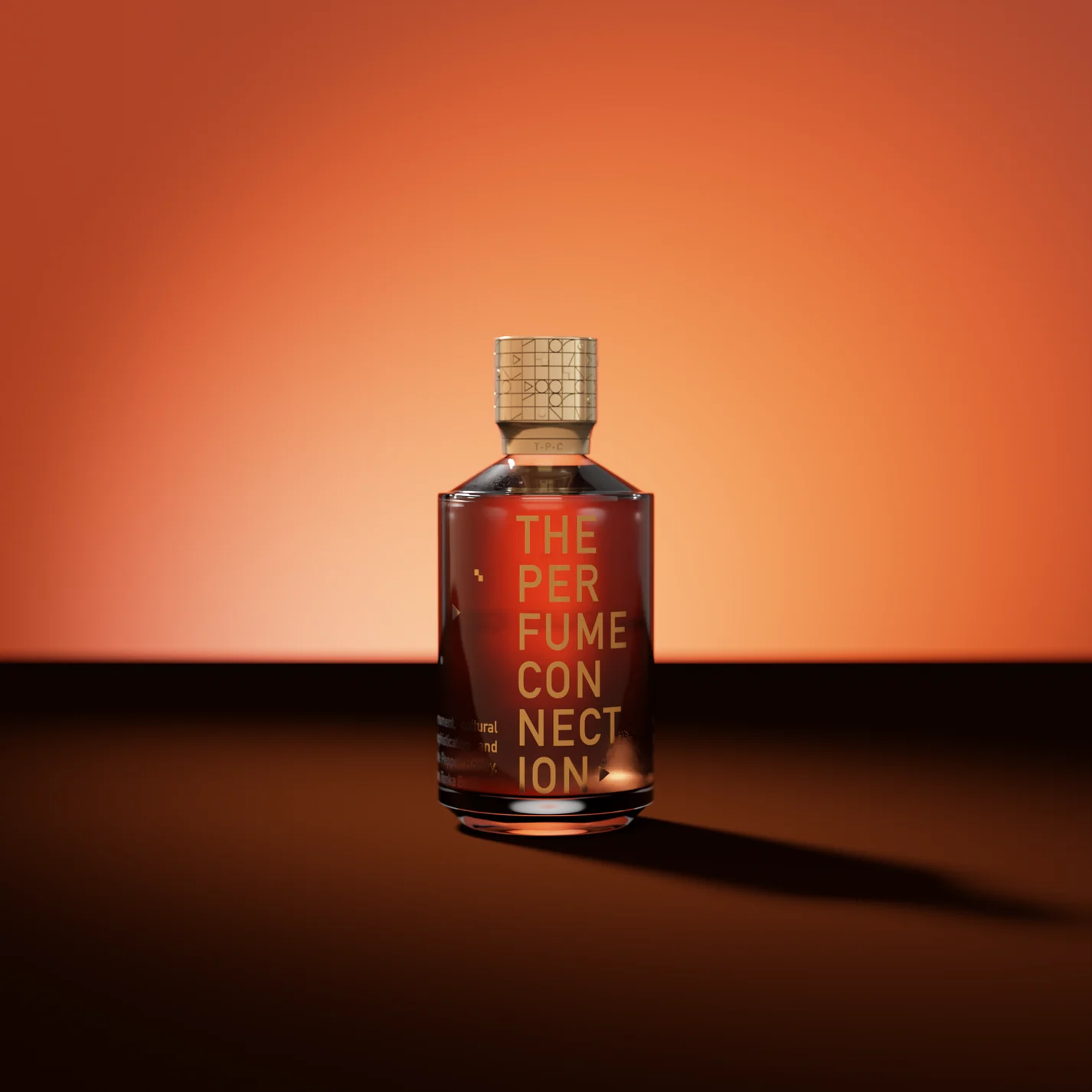 THE PERFUME CONNECTION - OUD CONNECTION