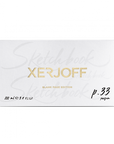 XERJOFF - P33 BLANK PAGE EDITION