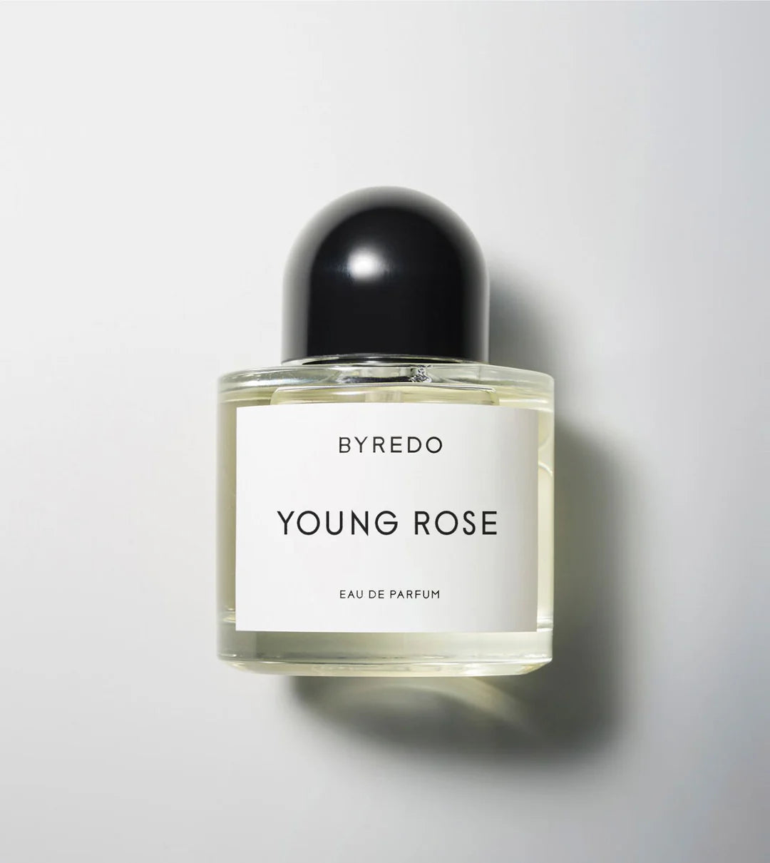 BYREDO - YOUNG ROSE