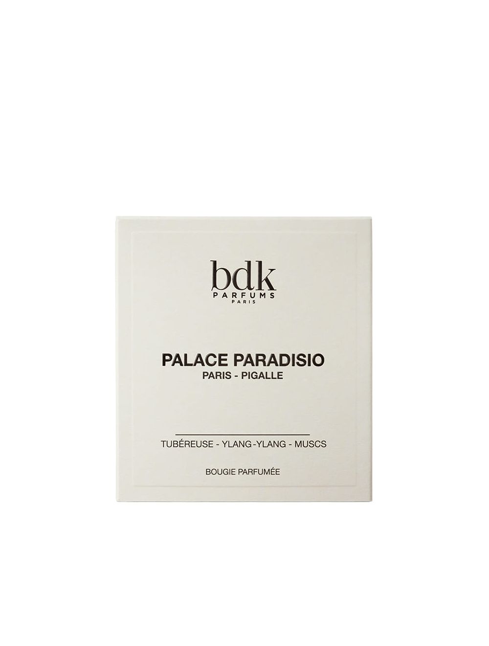 BDK PARFUMS - PALACE PARADISIO CANDELA