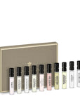 PENHALIGON'S - BESTSELLERS SCENT LIBRARY DISCOVERY SET 10X2ml