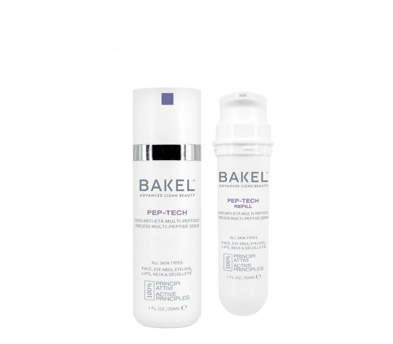BAKEL - PEP-TECH CASE & REFILL
