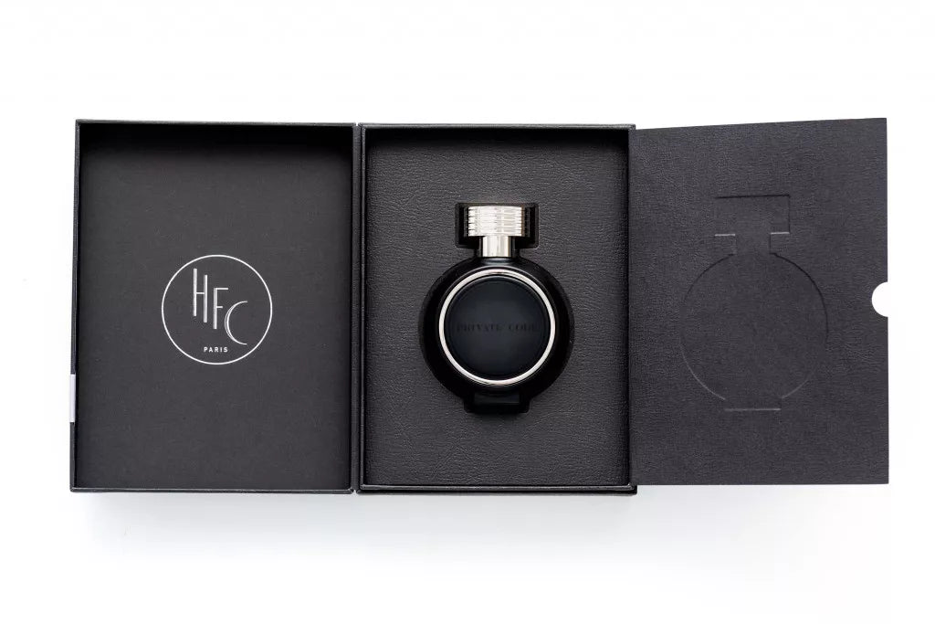 HAUTE FRAGRANCE COMPANY - PRIVATE CODE
