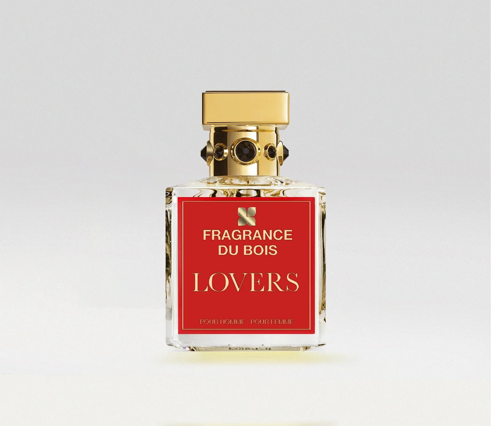 FRAGRANCE DU BOIS - LOVERS