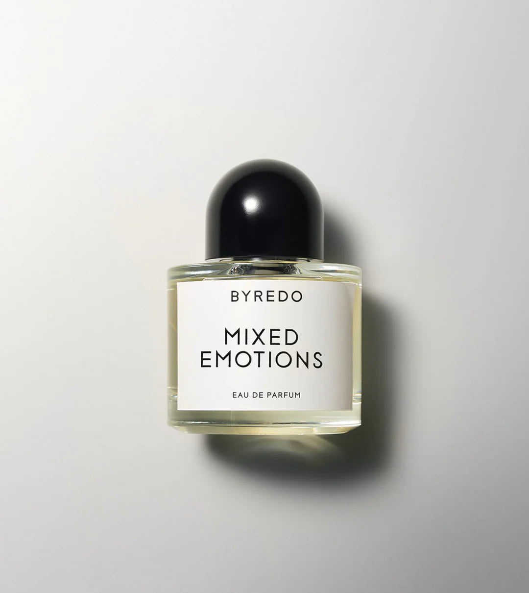 BYREDO - MIXED EMOTIONS