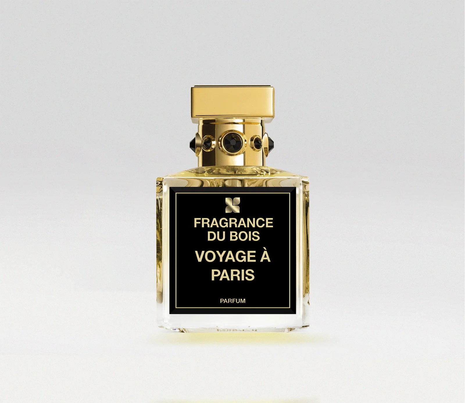FRAGRANCE DU BOIS - VOYAGE A PARIS