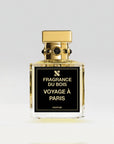 FRAGRANCE DU BOIS - VOYAGE A PARIS