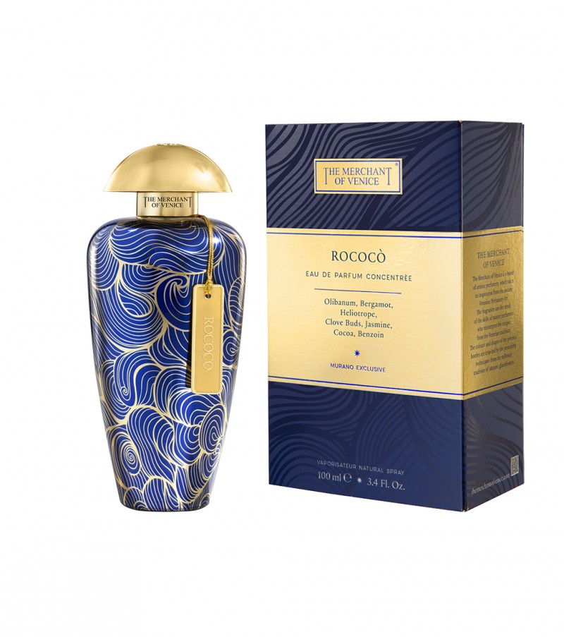 THE MERCHANT OF VENICE - ROCOCÒ