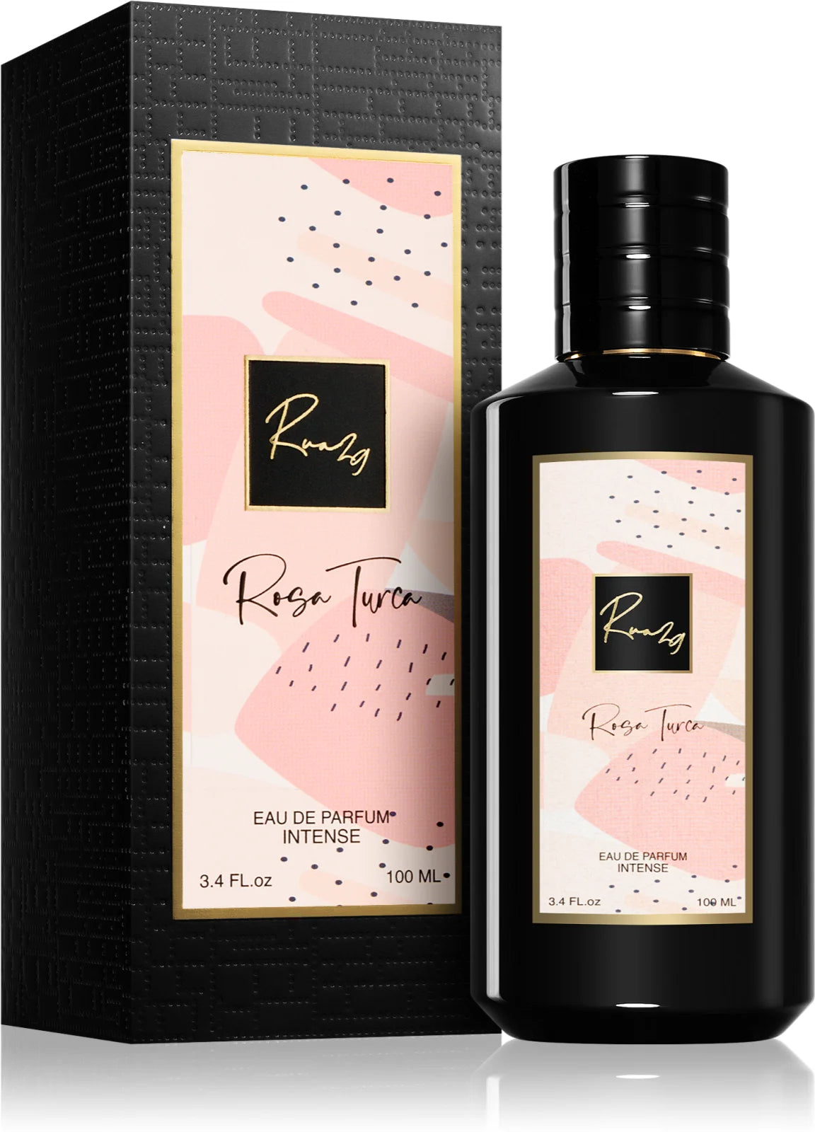 RUA 29 - ROSA TURCA