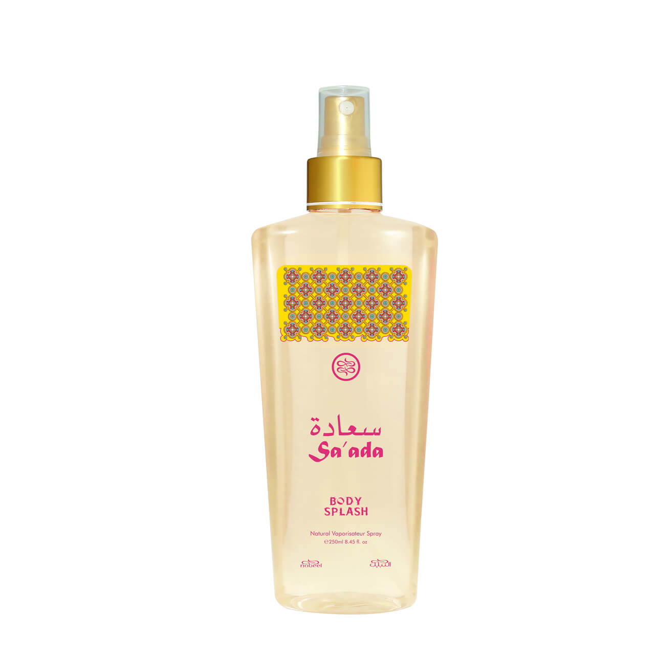 NABEEL - SA'ADA BODY SPLASH