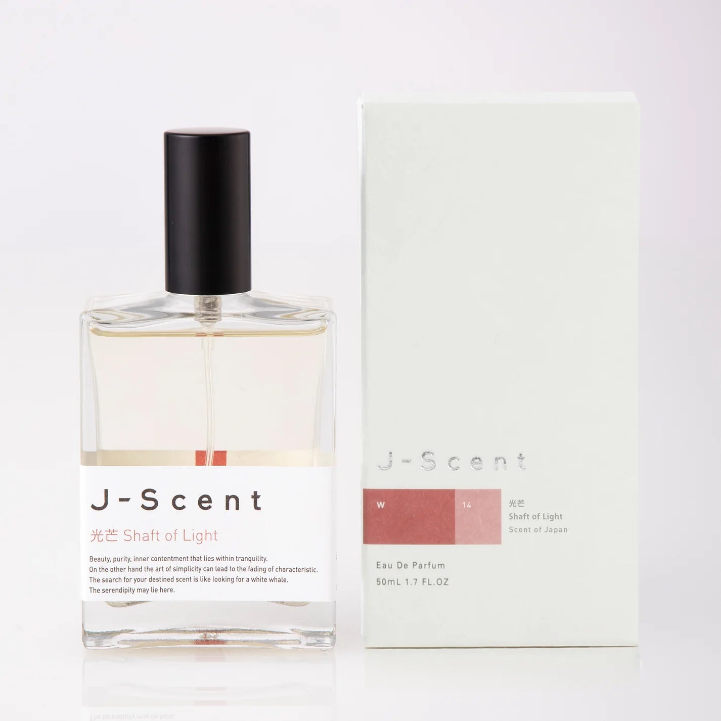 J SCENT - SHAFT OF LIGHT