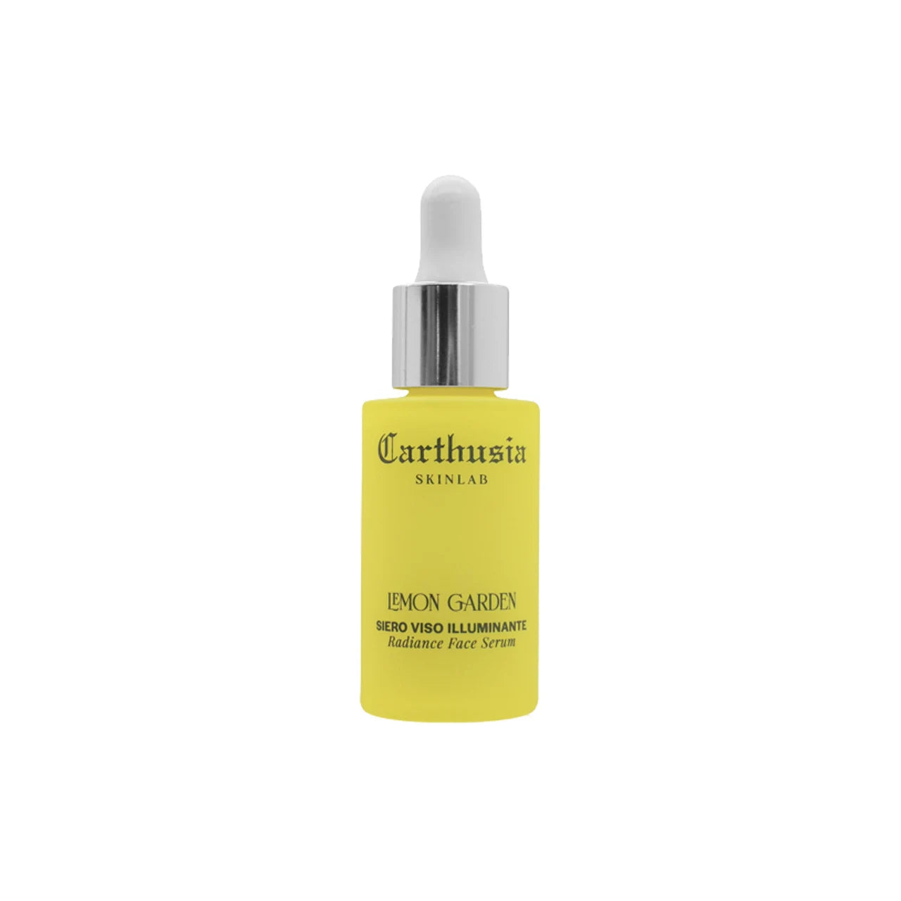 CARTHUSIA - LEMON GARDEN SIERO VISO ILLUMINANTE