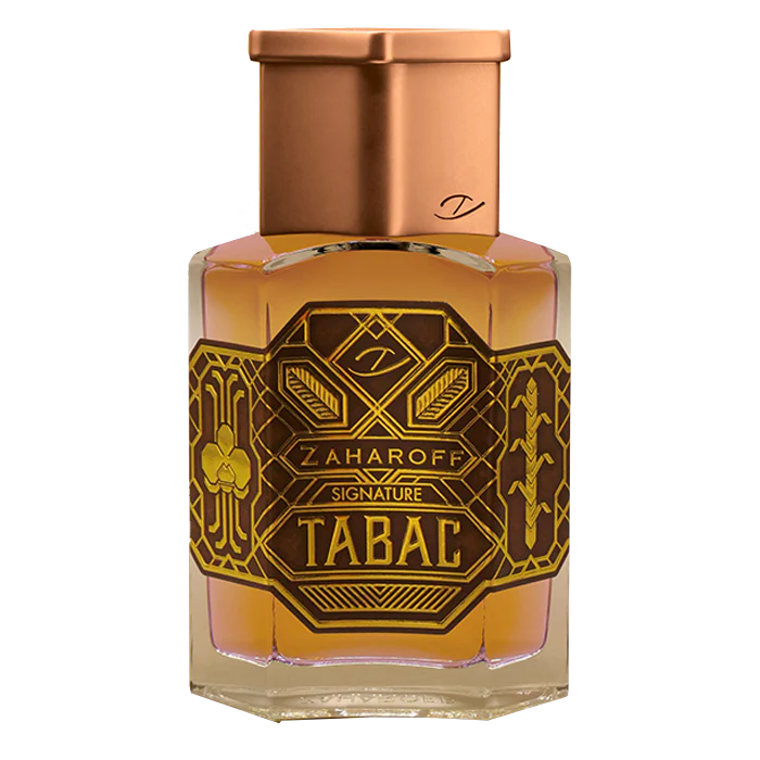ZAHAROFF - SIGNATURE TABAC