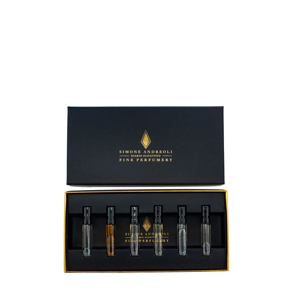 SIMONE ANDREOLI - THE ICONS DISCOVERY KIT