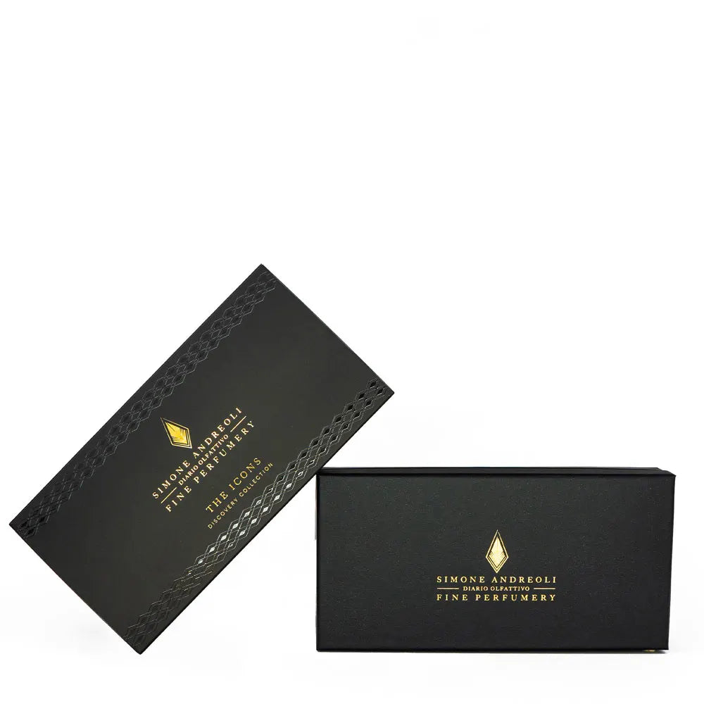 SIMONE ANDREOLI - THE ICONS DISCOVERY KIT