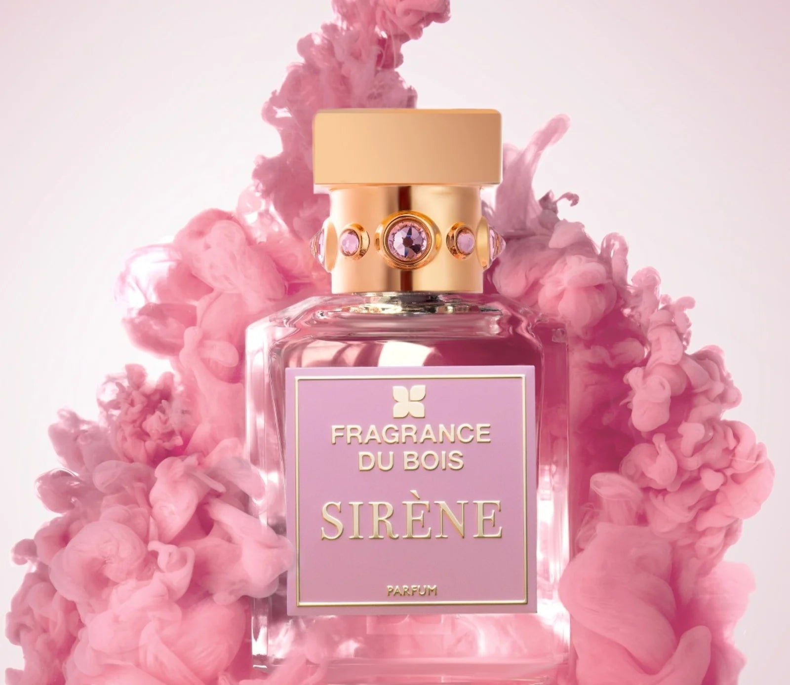 FRAGRANCE DU BOIS - SIRÈNE