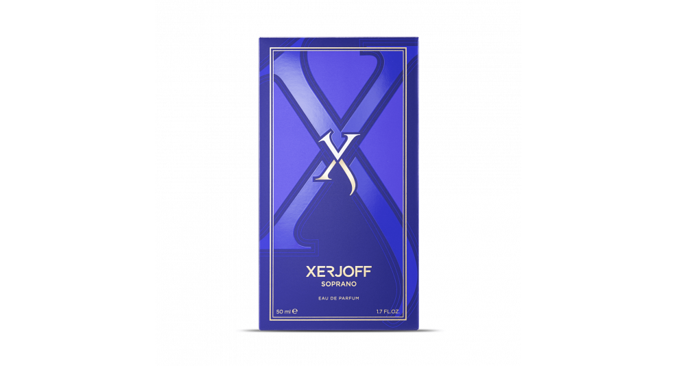 XERJOFF - SOPRANO