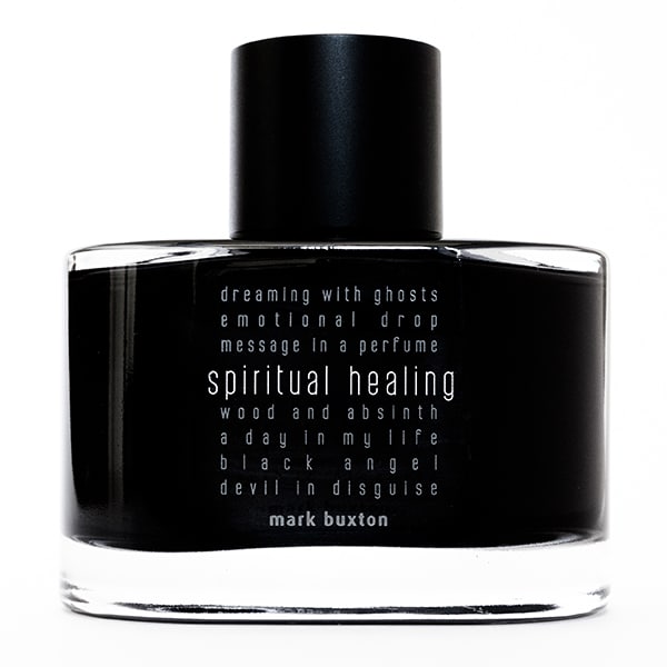 MARK BUXTON - Spiritual Healing