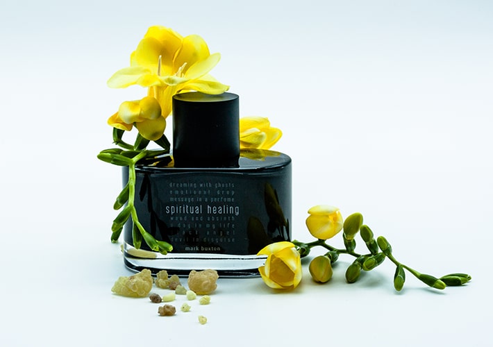 MARK BUXTON - Spiritual Healing