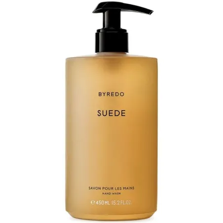 BYREDO - SUEDE SAPONE LIQUIDO