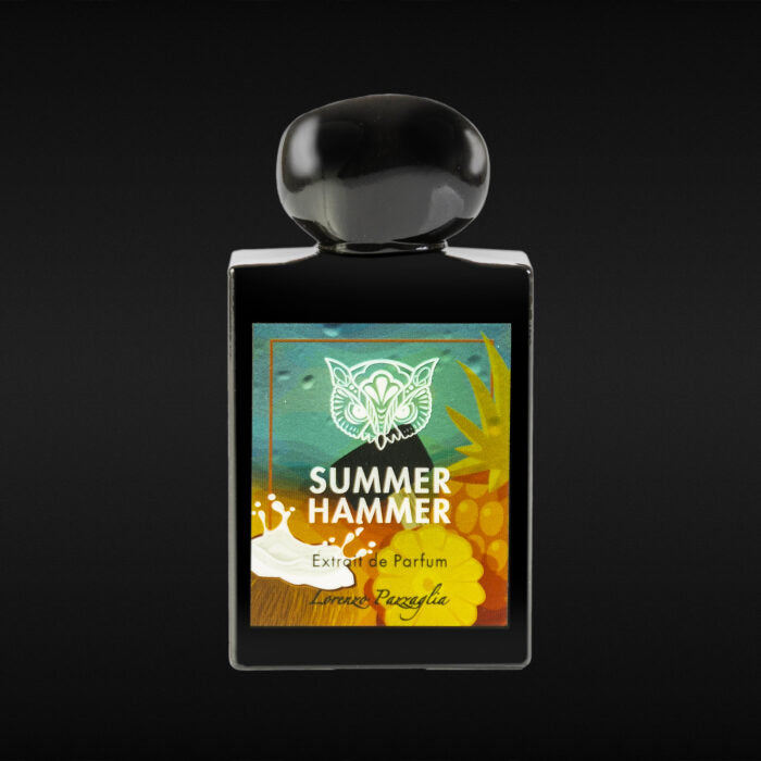 LORENZO PAZZAGLIA - SUMMER HAMMER