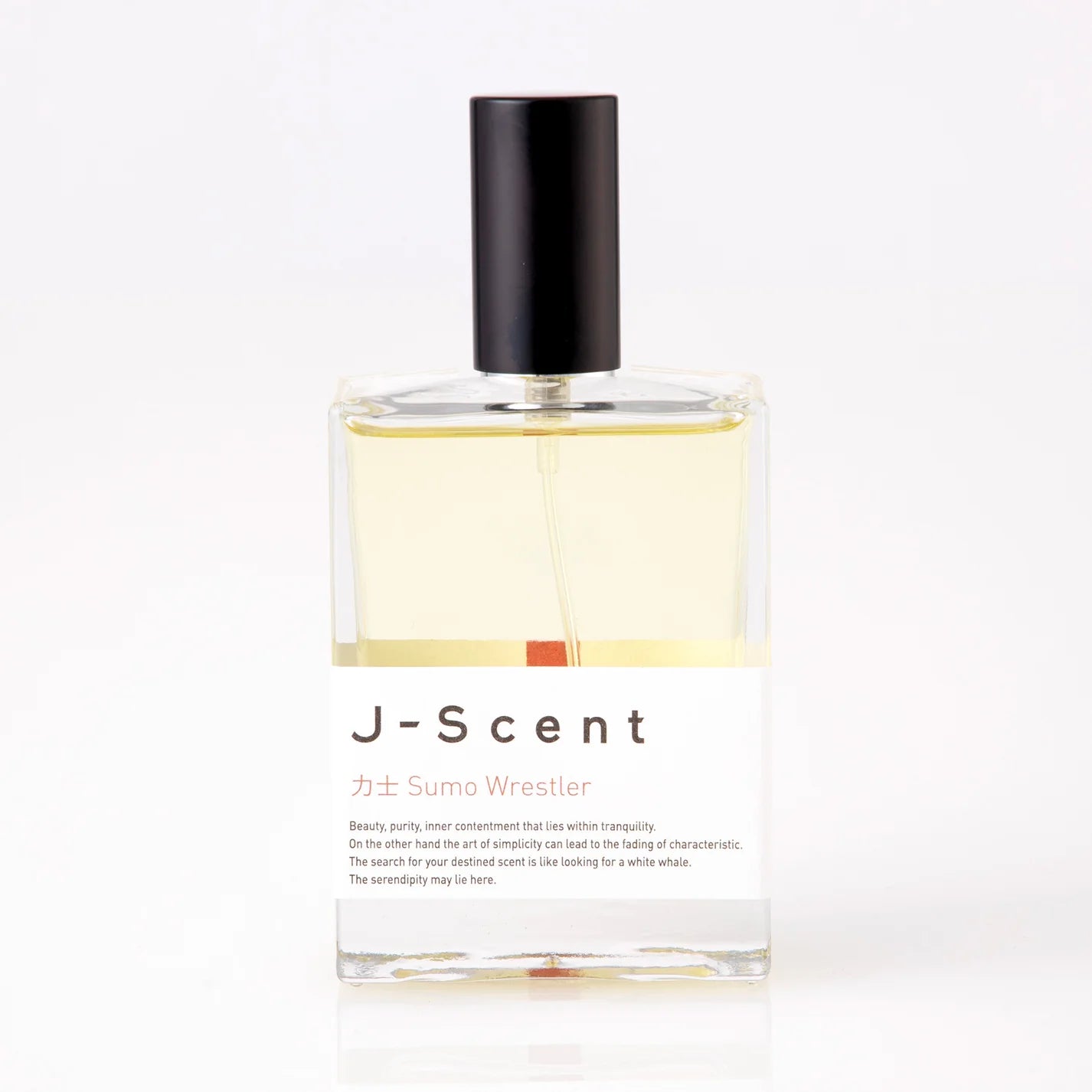 J SCENT - SUMO WRESTLER