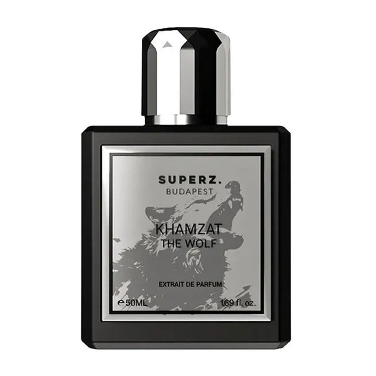 SUPERZ BUDAPEST - KHAMZA THE WOLF