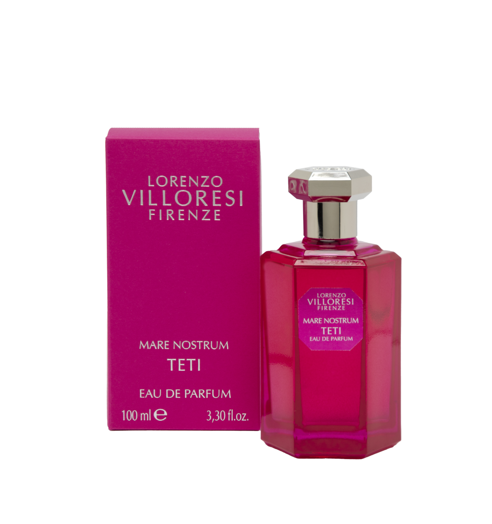 LORENZO VILLORESI - MARE NOSTRUM TETI